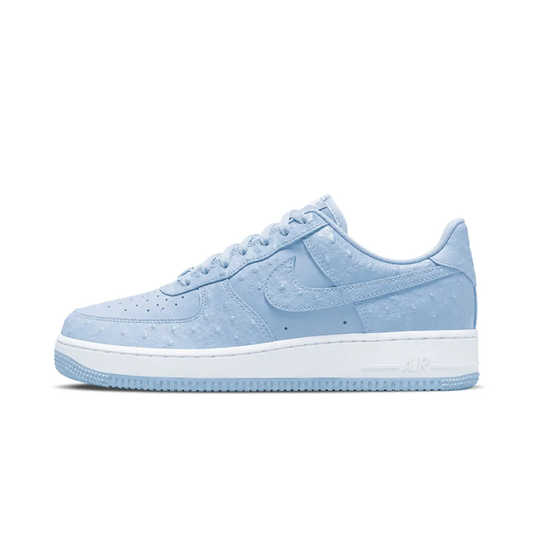 Nike Air Force 1 Low '07 Travis Scott Ice Blue by NIKE