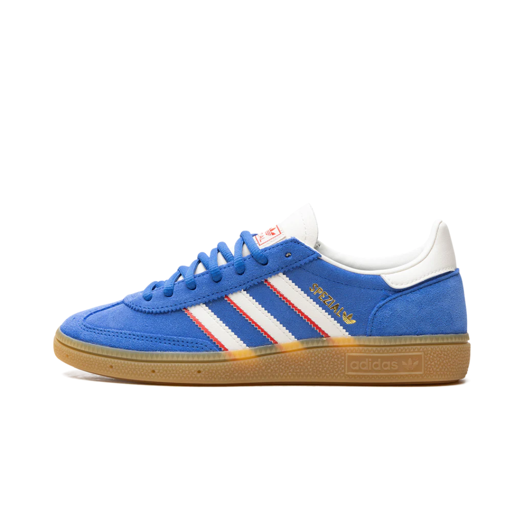 adidas Handball Spezial Blue Better Scarlet by ADIDAS