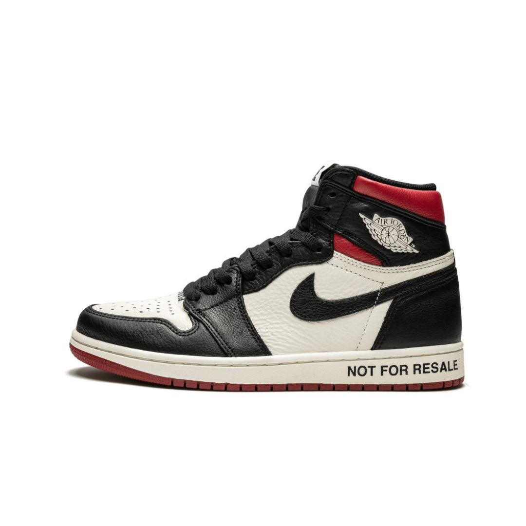 Jordan 1 Retro High Not for Resale Varsity Red by Nike Air Jordan