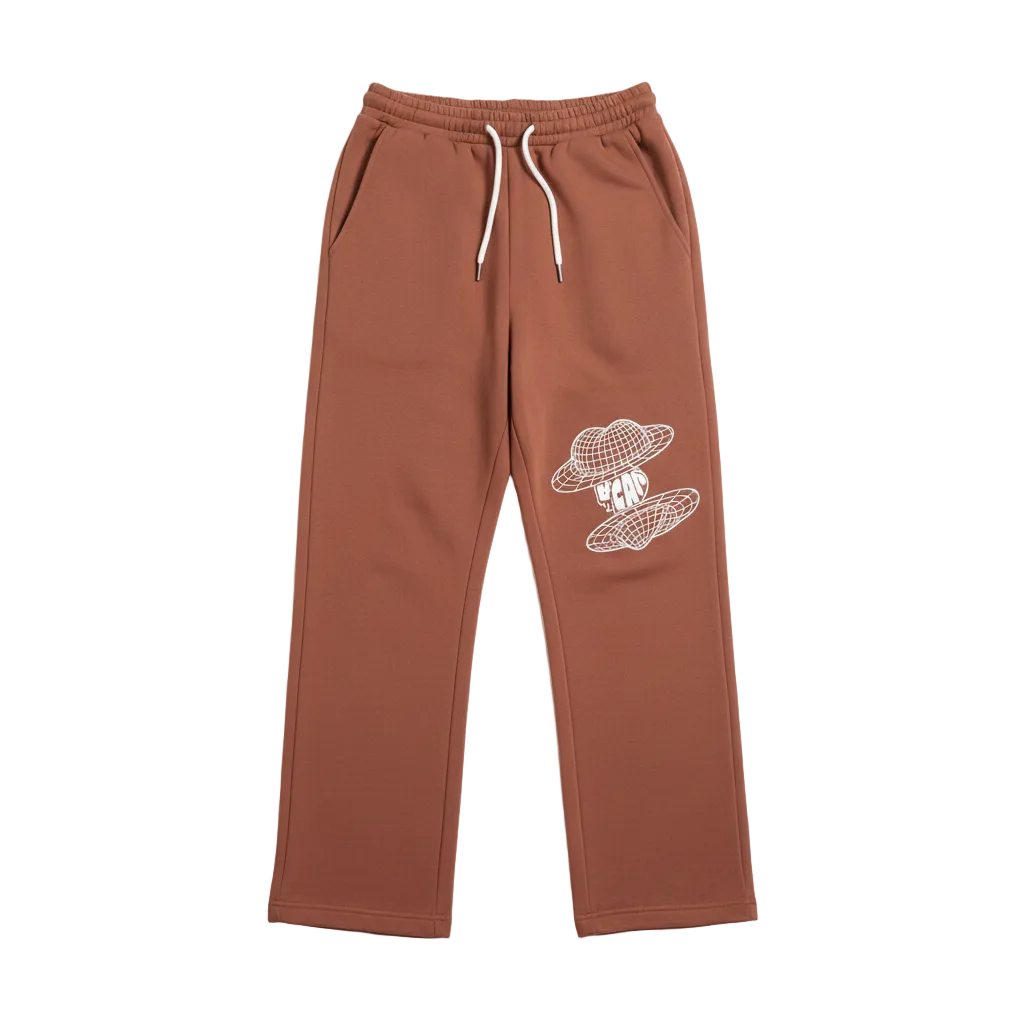 ‘KGRM Alien Heart' track pants by Kilogram