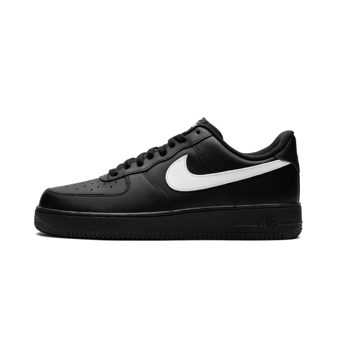 Nike Air Force 1 Low '07 Black White (2023) by NIKE