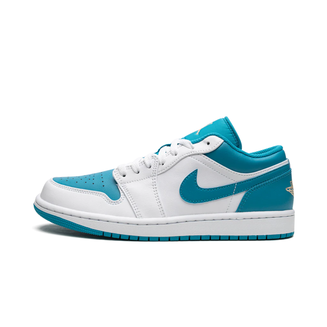 Jordan 1 Low Aquatone by Nike Air Jordan