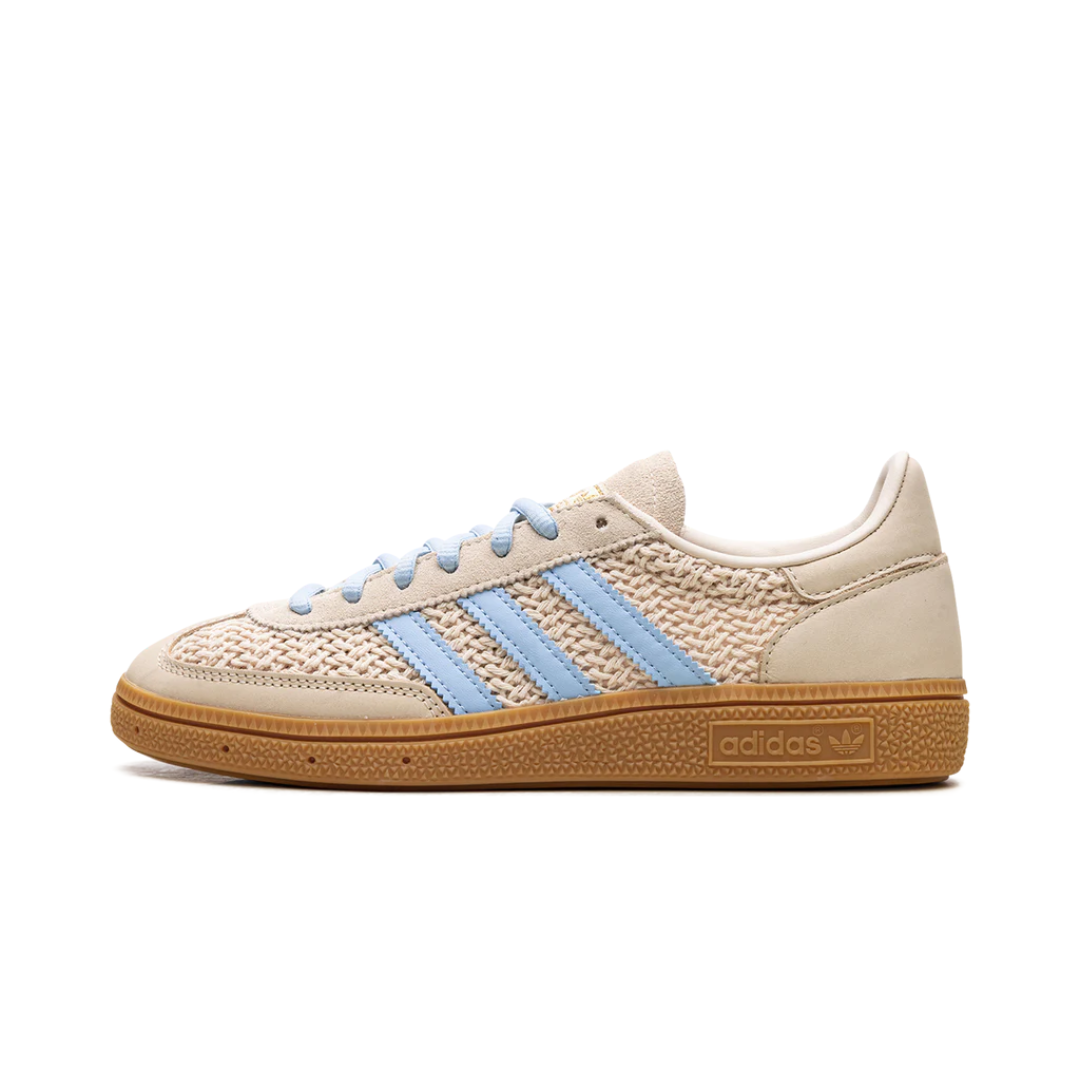 adidas Handball Spezial Sand Strata Clear Sky (W) by ADIDAS