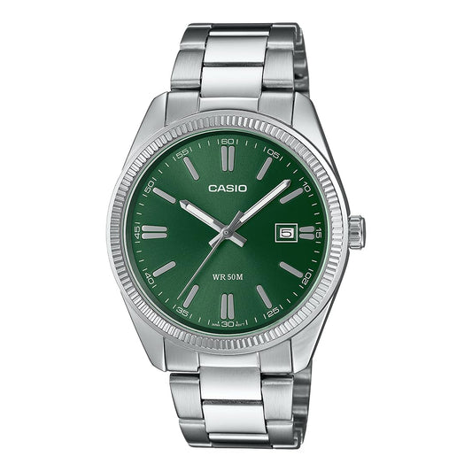 Timeless Mens Metal (MTP-1302PD-3AVEF)