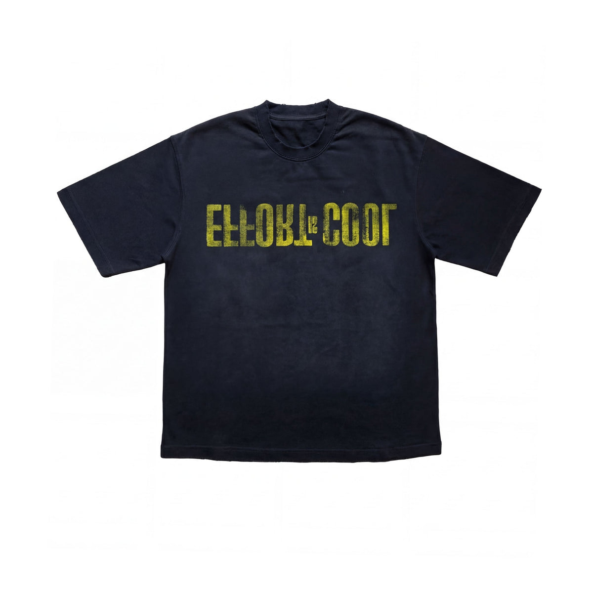 EFFORT IS COOL TEE by GREY AREA