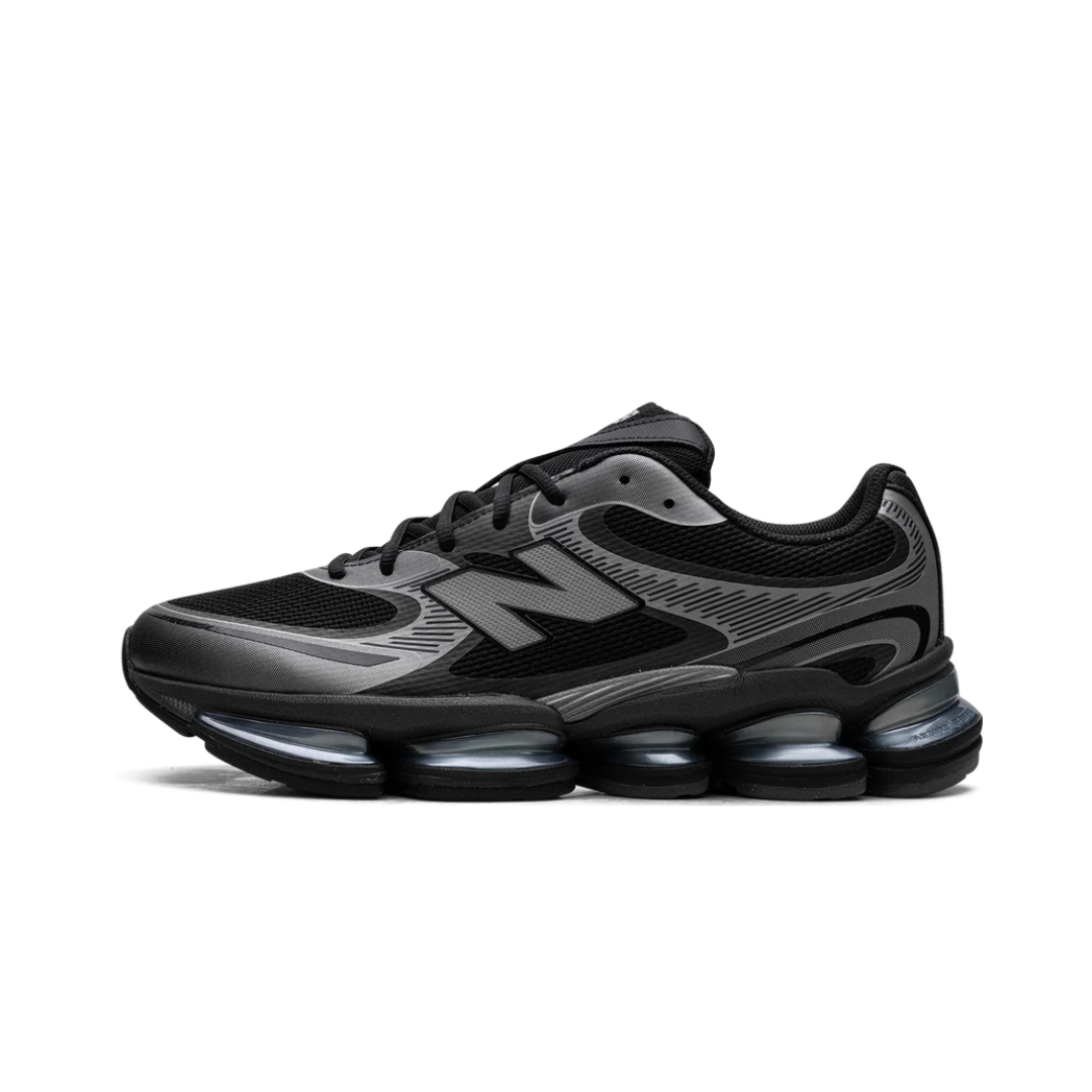 New Balance Abzorb 2000 Black Grey by New Balance