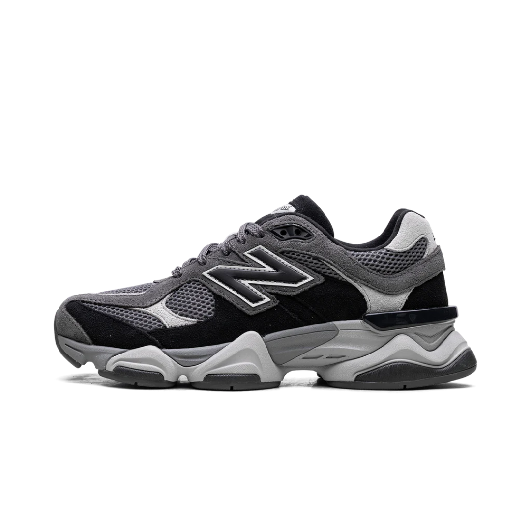New Balance 9060 Black Castlerock by New Balance