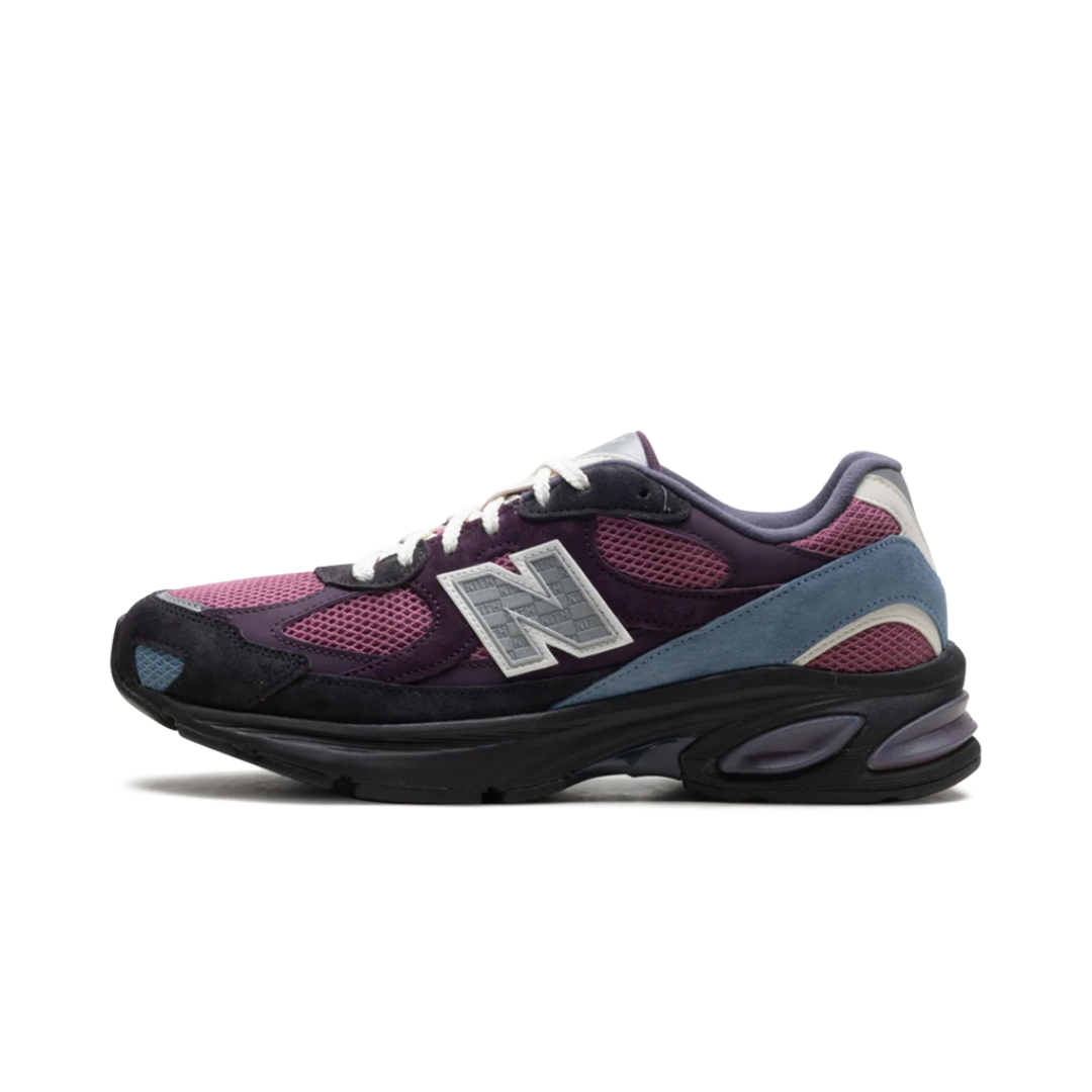 NEW BALANCE 2010 KITH PURPLE BLACK by New Balance