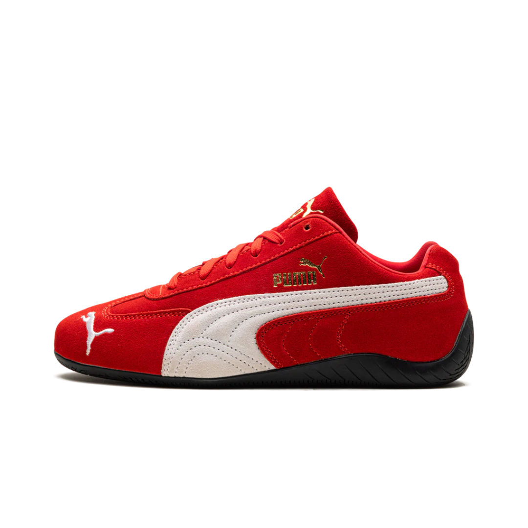 Puma Speedcat OG Red White by PUMA
