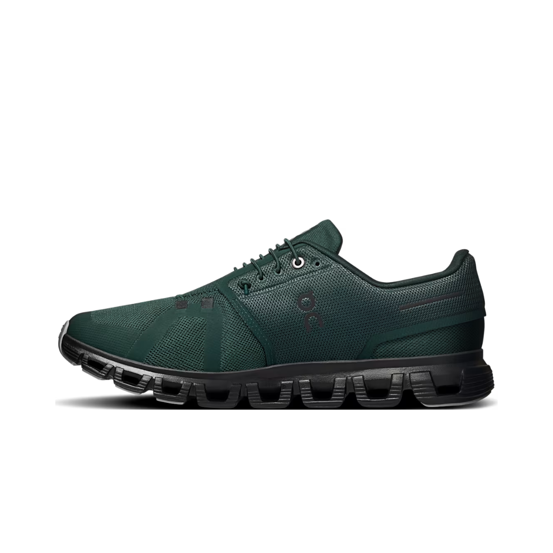 On Running Cloud 6 Evergreen Glacier by ON