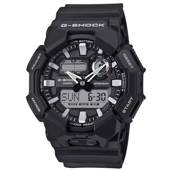 G-Shock (GA-010-1ADR)