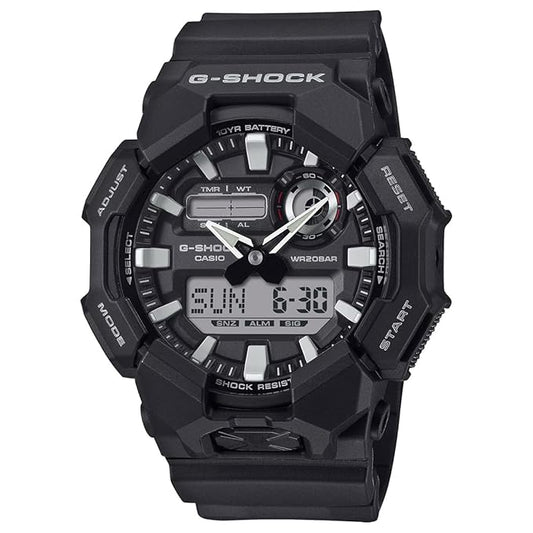 G-Shock (GA-010-1ADR)