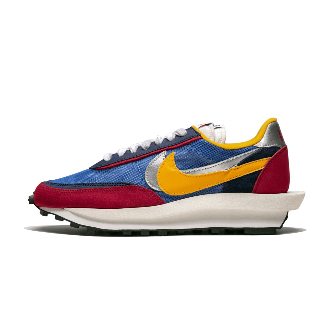 Nike LD Waffle sacai Varsity Blue by NIKE