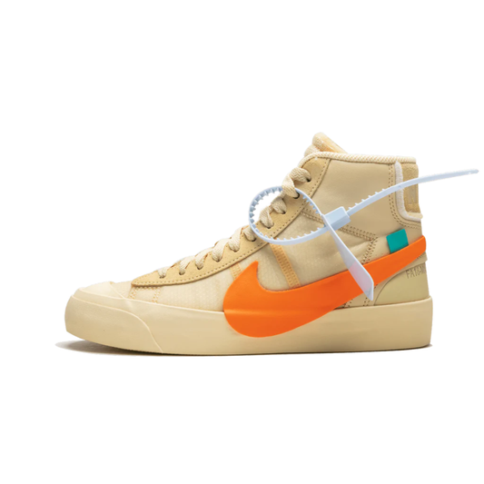 Nike Blazer Mid Off-White All Hallow's Eve by NIKE