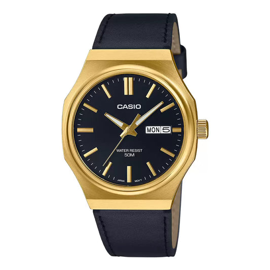 Timeless Mens Metal (MTP-E735GL-1AVDF)