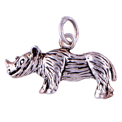 Plain 925 Sterling Silver Pendant - R4500316-19