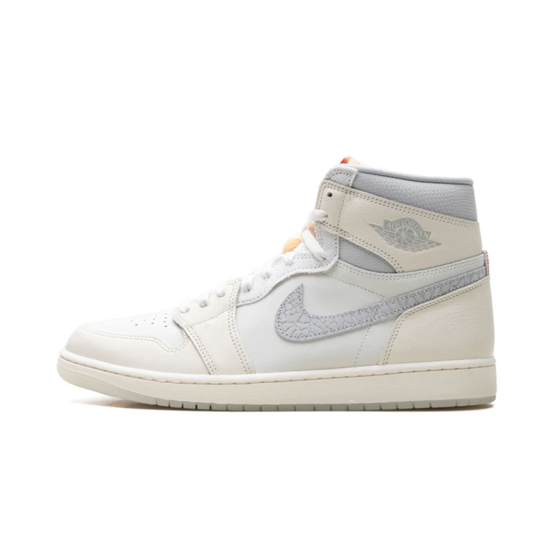 Jordan 1 Retro High OG Sail University Red by Nike Air Jordan