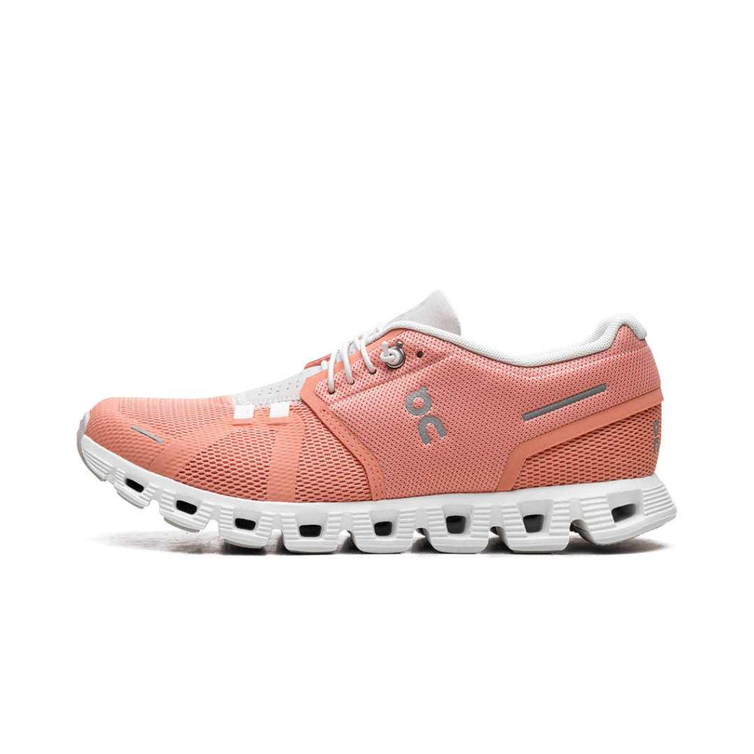 On Running Cloud 5 Flamingo Pearl (W) by ON