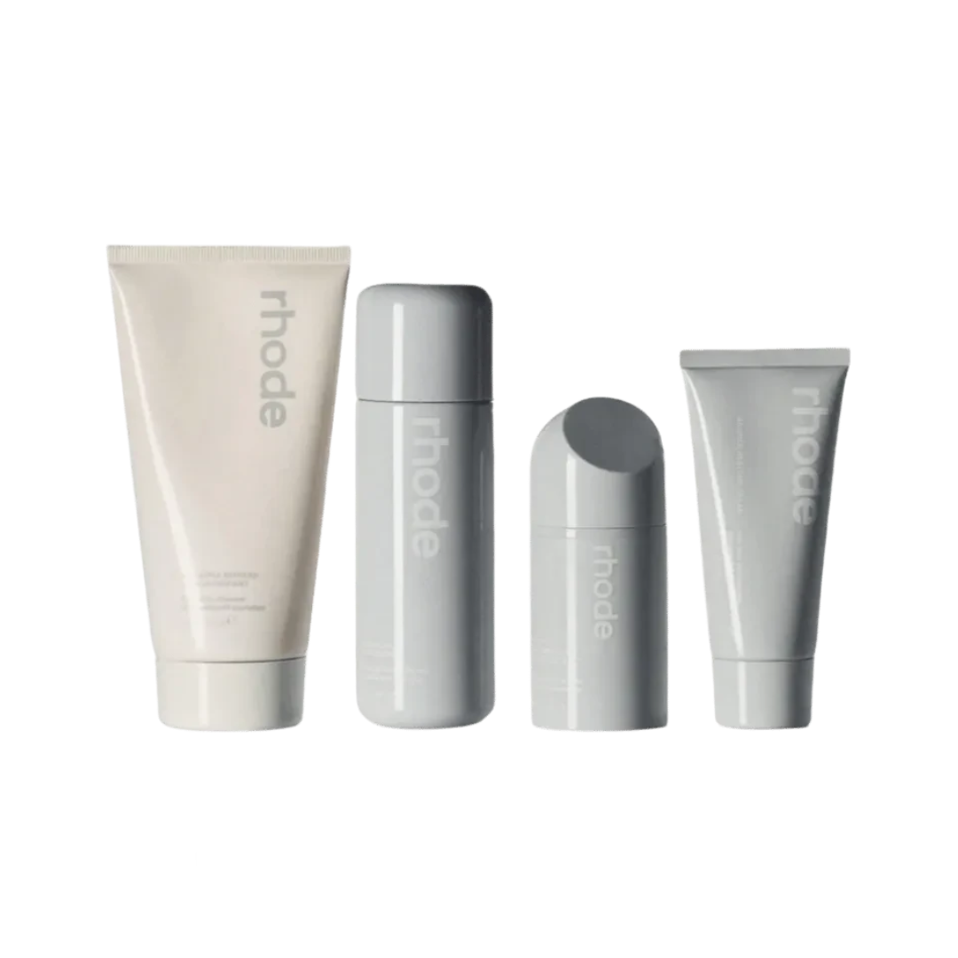 Rhode Kit Four Daily Skin Essentials by RHODE