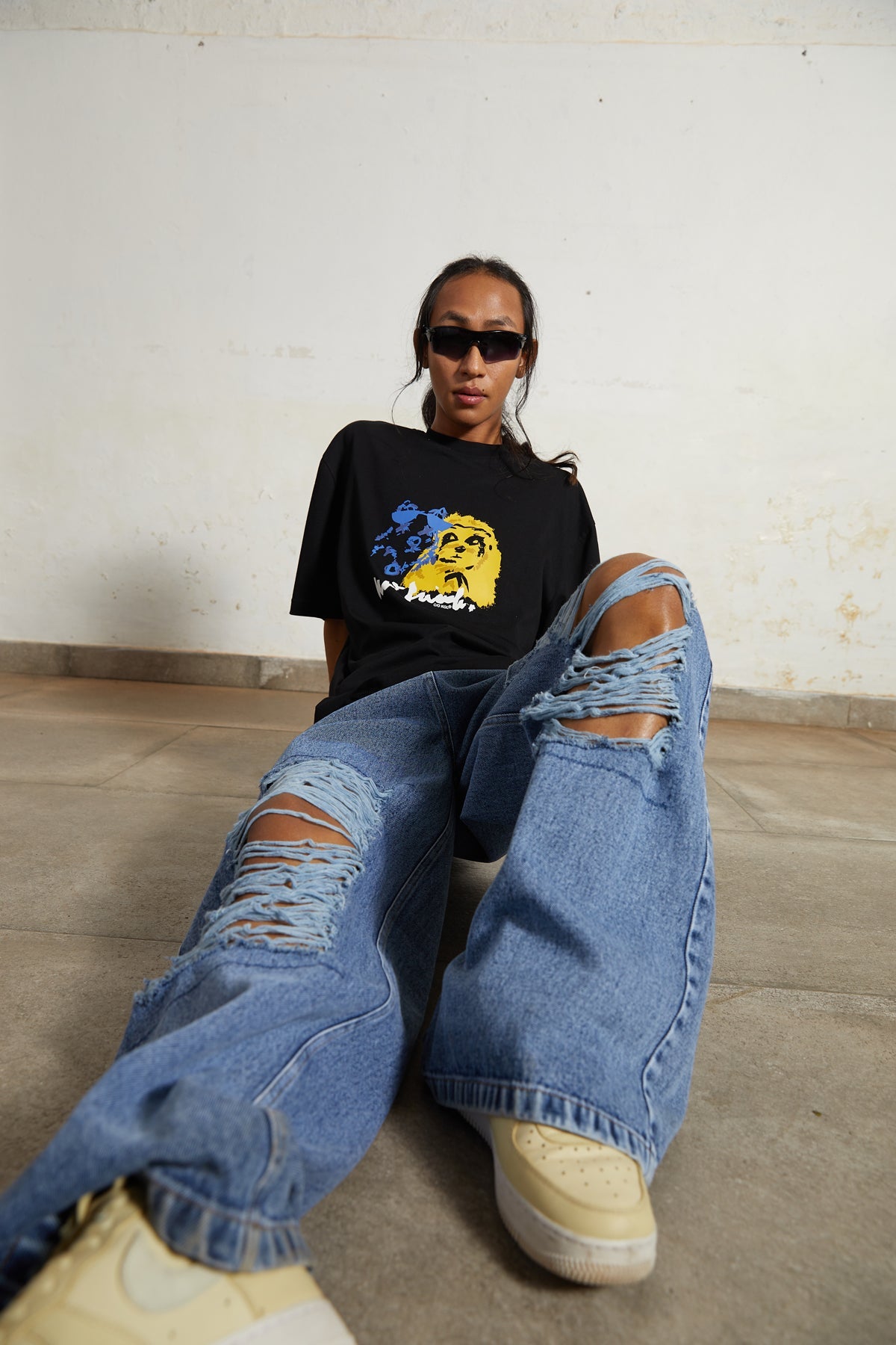 'New Friends' tee by Kilogram