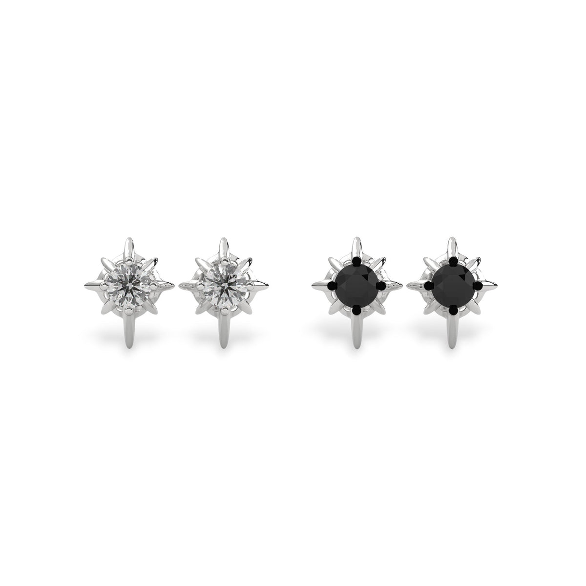 NORTH STAR STUDS by The Noble Sculptor
