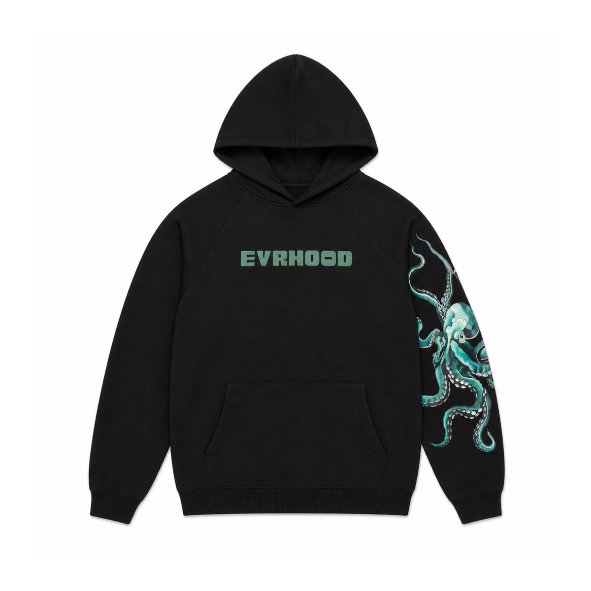 Octo Hoodie by Evrhood