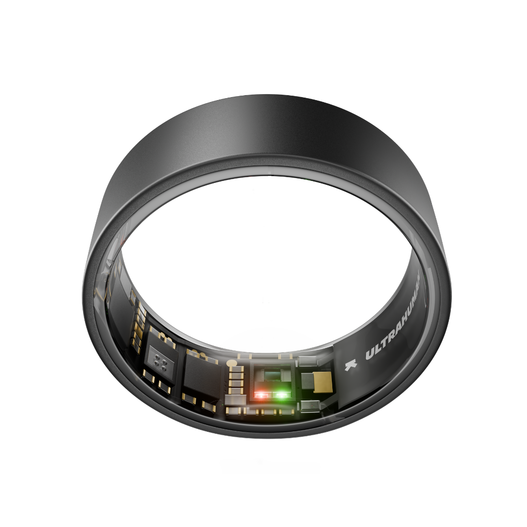 Ultrahuman Ring AIR Matte Grey by Ultrahuman