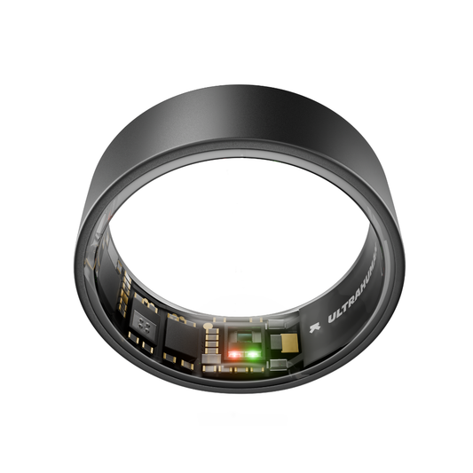 Ultrahuman Ring AIR Matte Grey by Ultrahuman