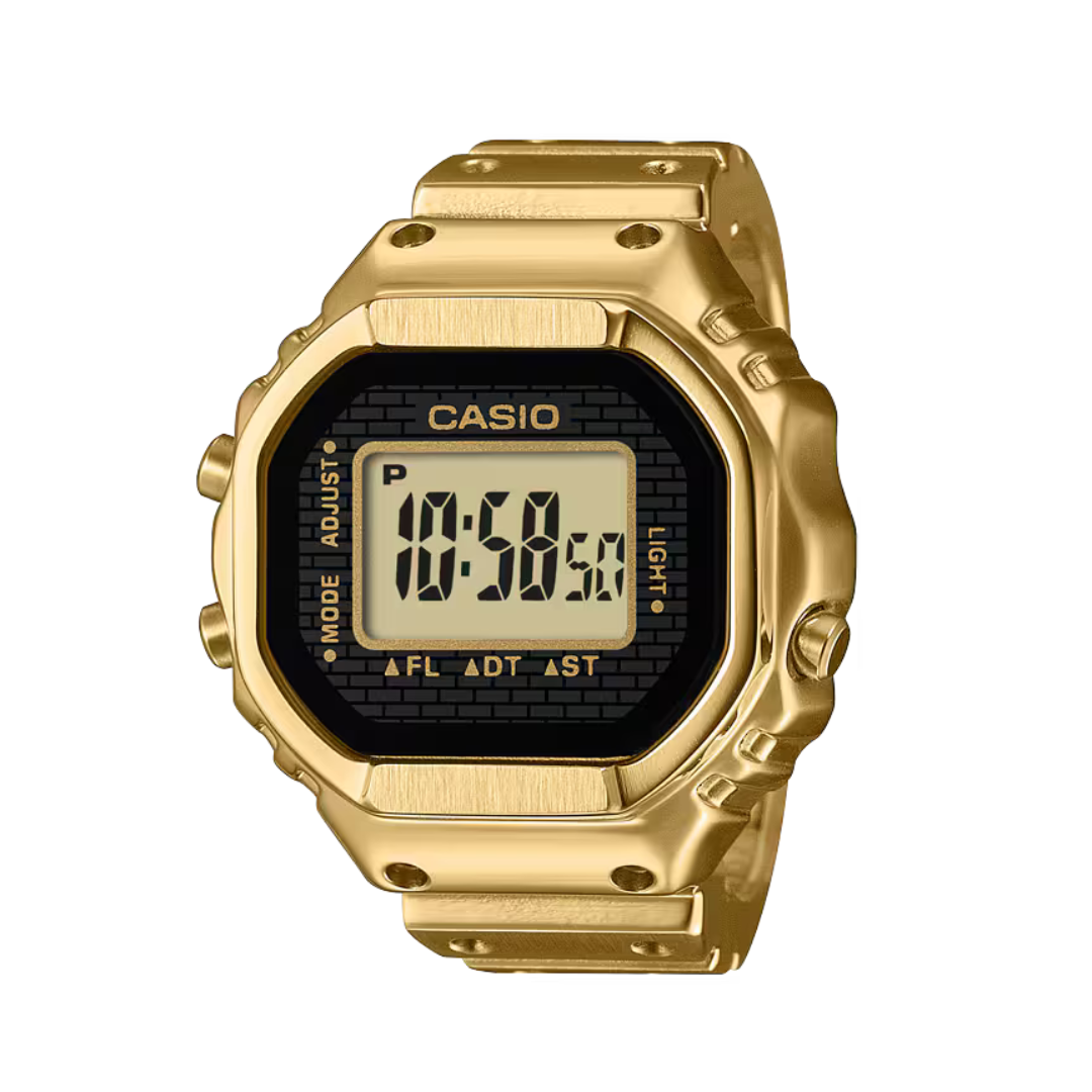 Casio Enticer Ring watch CRW-001G-9 D412 by CASIO
