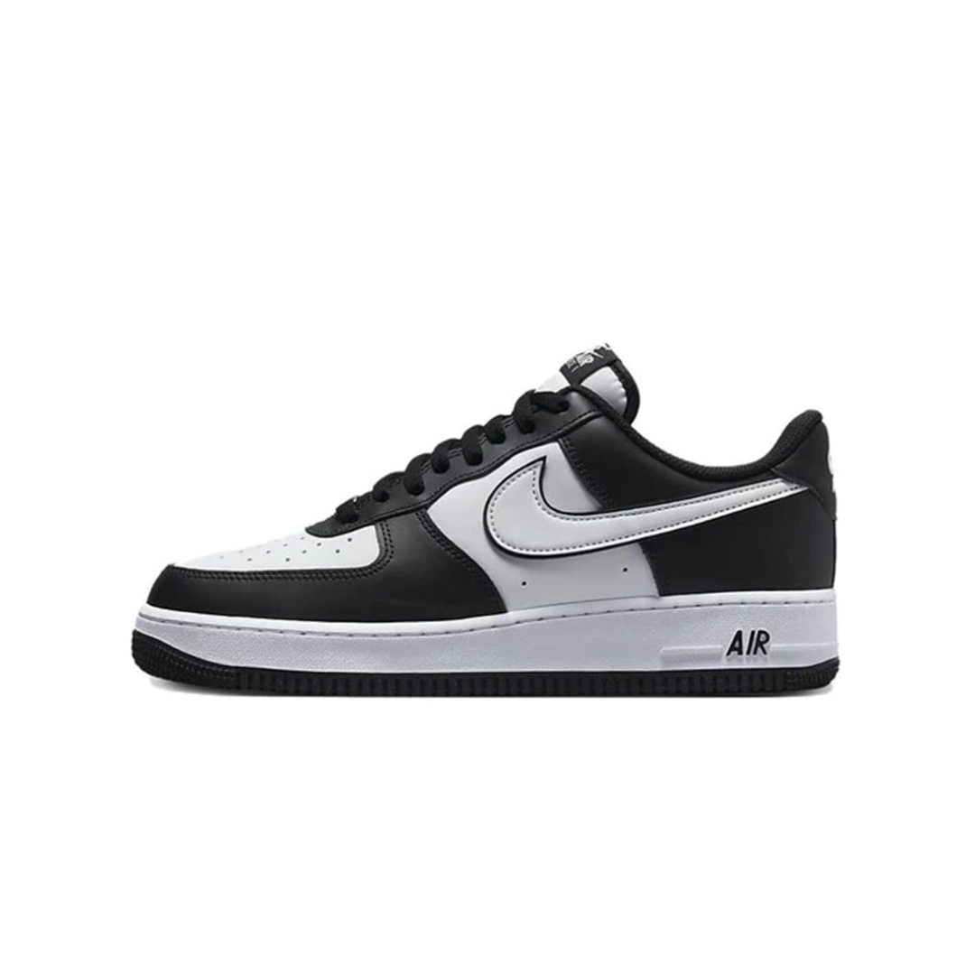 Nike Air Force 1 Low '07 White Swoosh Panda by NIKE