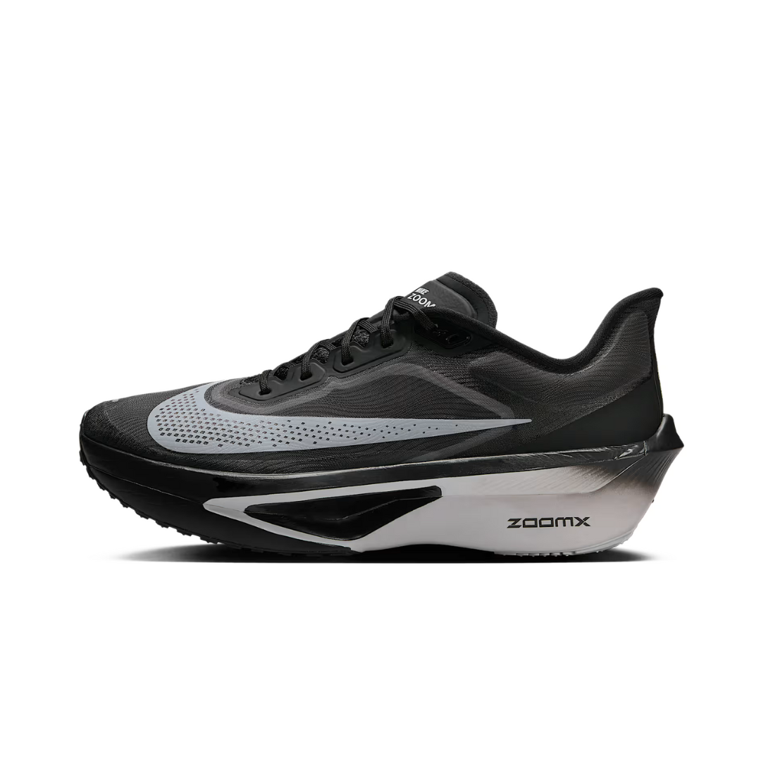 Nike Zoom Fly 6 Black Smoke Grey by NIKE RUNNING