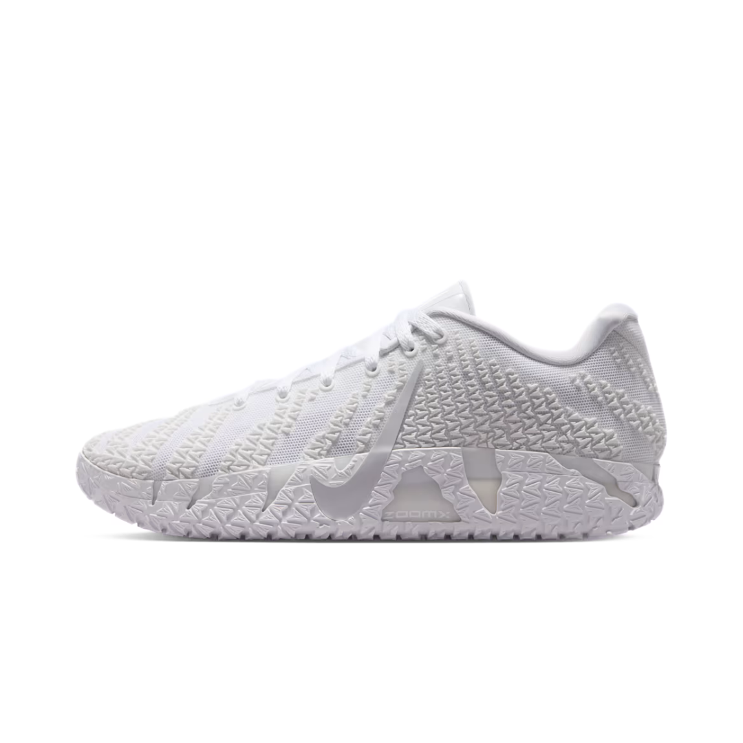 Nike Ja 3 TB Triple White by NIKE