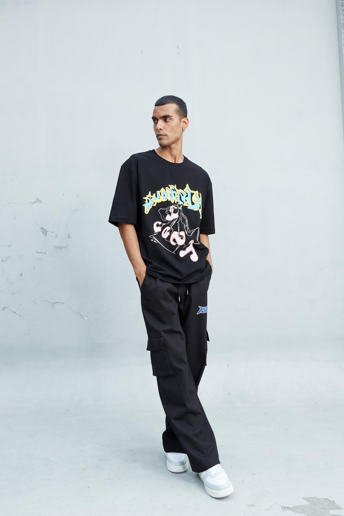 'SUDDENLY I CAN'T' TEE by Kilogram