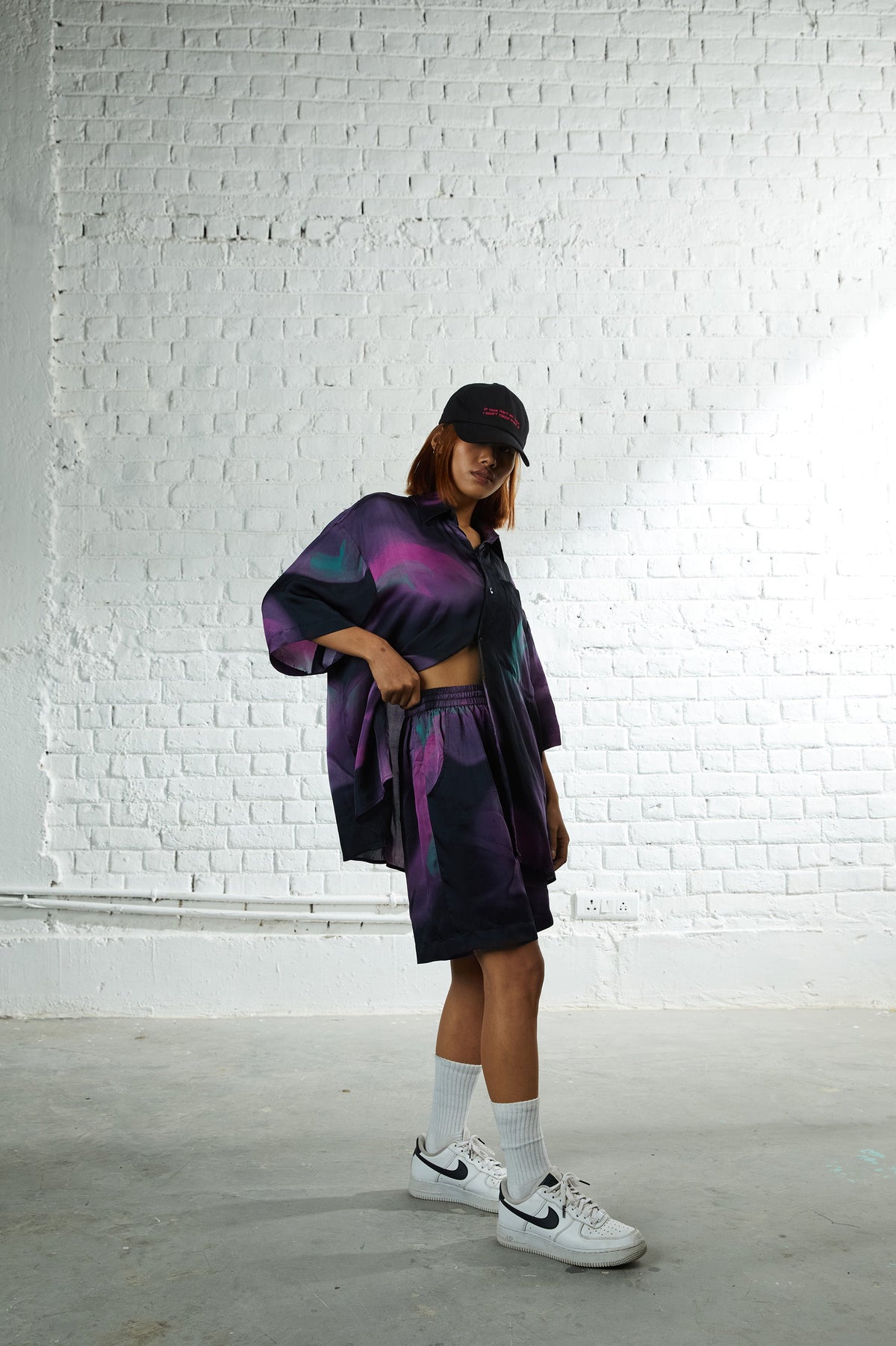 ‘Vapour’ Shorts by Kilogram