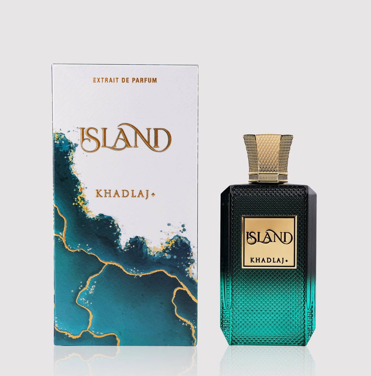 Khadlaj Island Extrait de Parfum 100ML Khadlaj perfume
