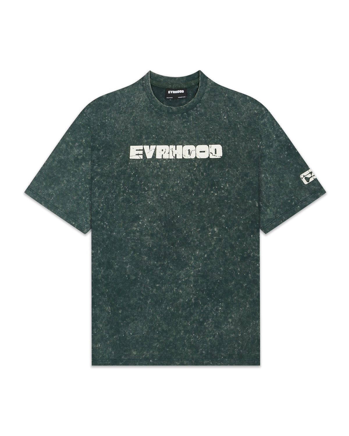 Retro Wash - Green by Evrhood