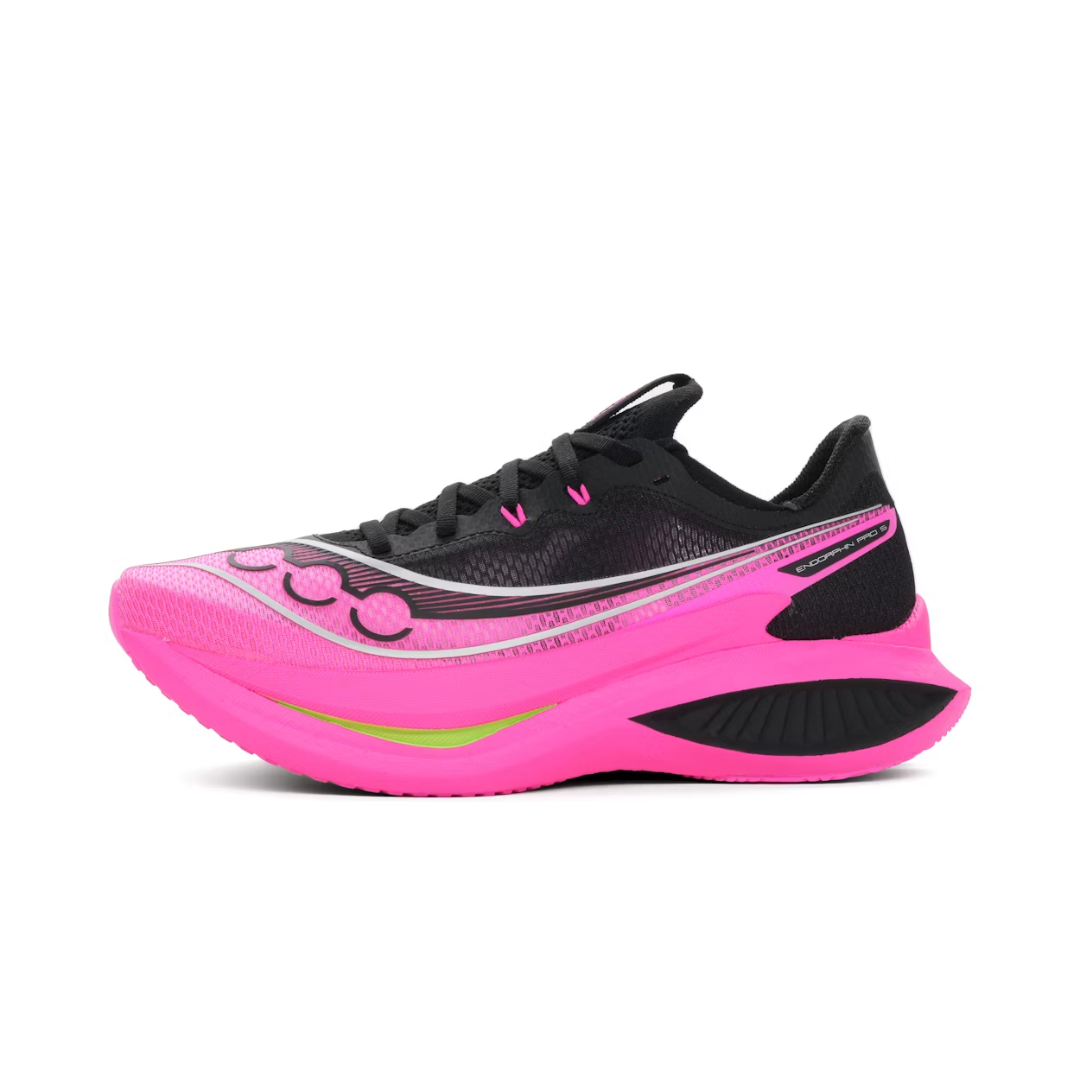 SAUCOUNY Endorphin Pro 5 Pink Shock by Saucony