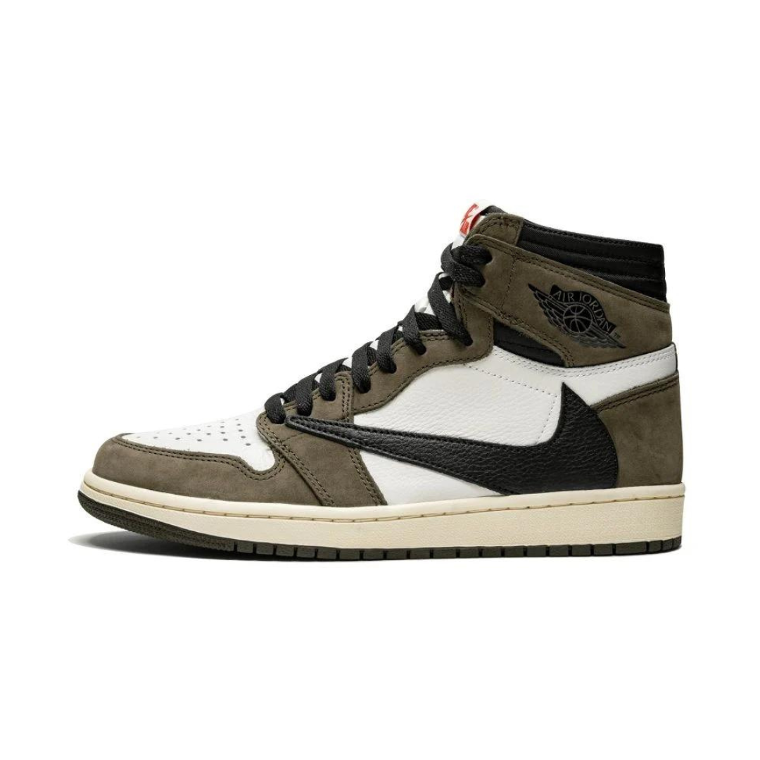 Jordan 1 Retro High Travis Scott by Nike Air Jordan