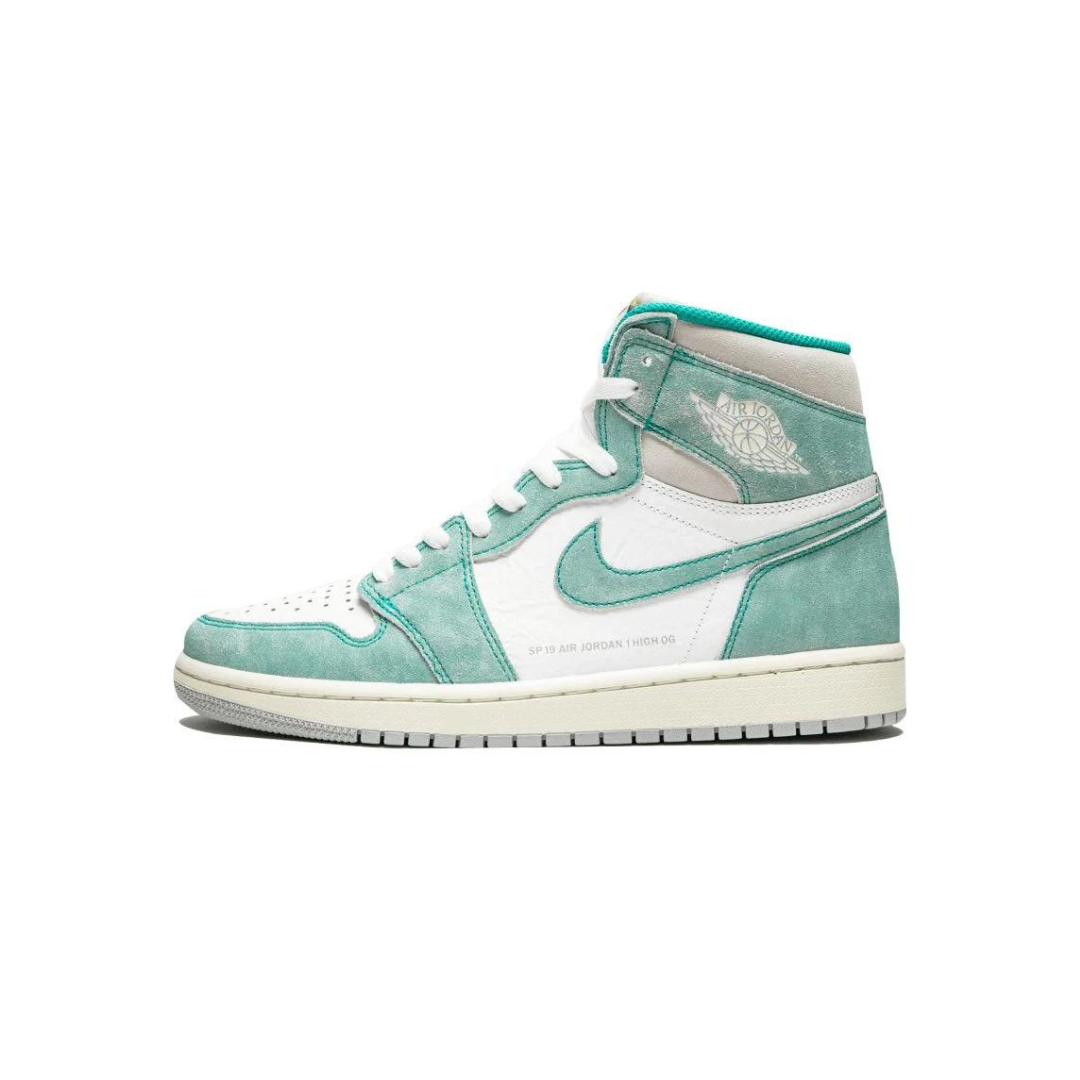 Jordan 1 Retro High Turbo Green by Nike Air Jordan