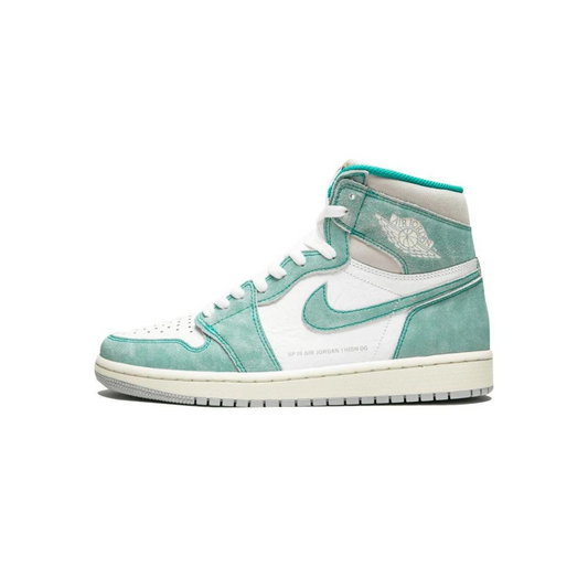 Jordan 1 Retro High Turbo Green by Nike Air Jordan