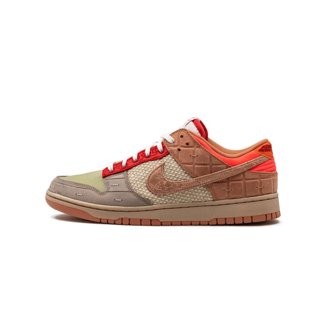Nike Dunk Low SP What The CLOT by Nike Dunk