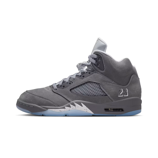 Jordan 5 Retro Wolf Grey (2026) by Nike Air Jordan