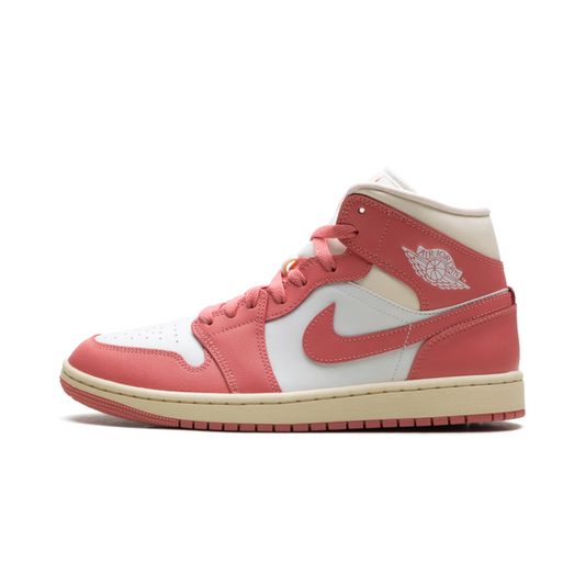 Jordan 1 Mid Guava Ice (W) by Nike Air Jordan