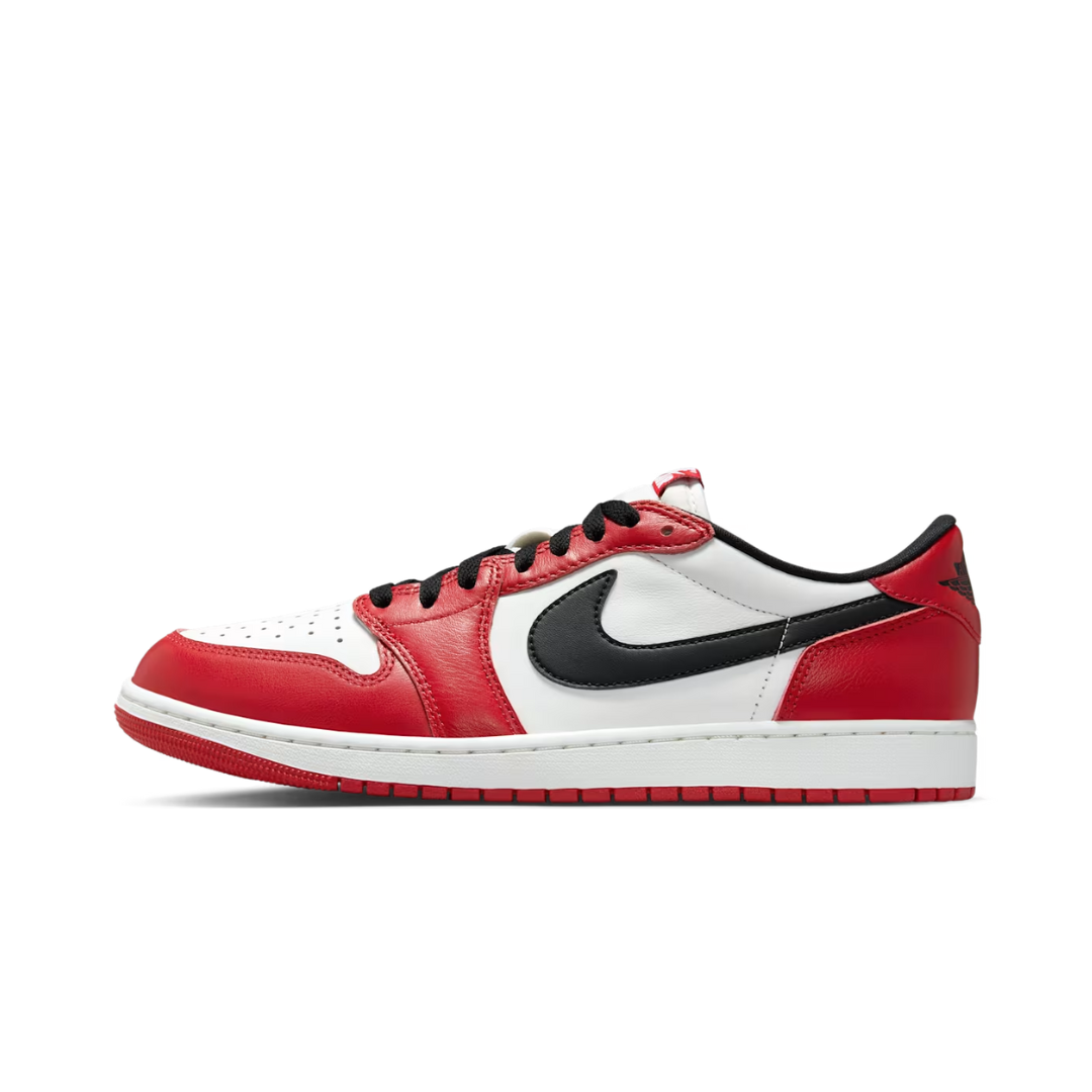 Jordan 1 Retro Low OG Chicago (2025) by Nike Air Jordan