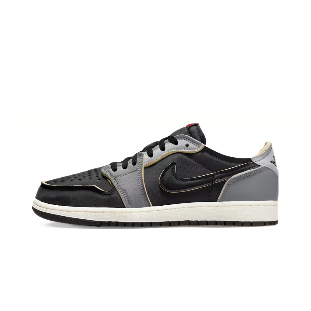 Jordan 1 Low OG EX Black Smoke Grey by Nike Air Jordan