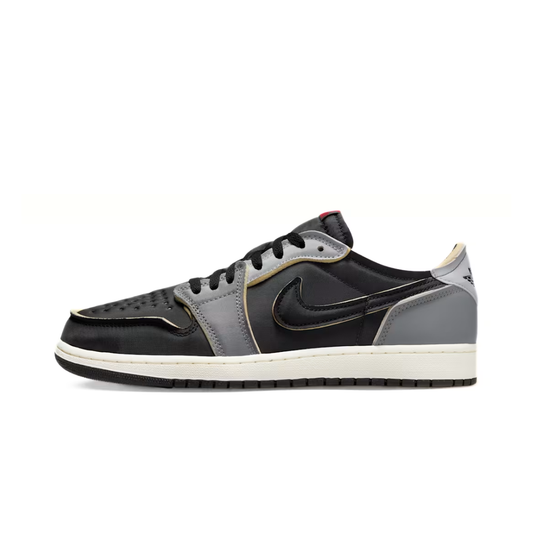 Jordan 1 Low OG EX Black Smoke Grey by Nike Air Jordan