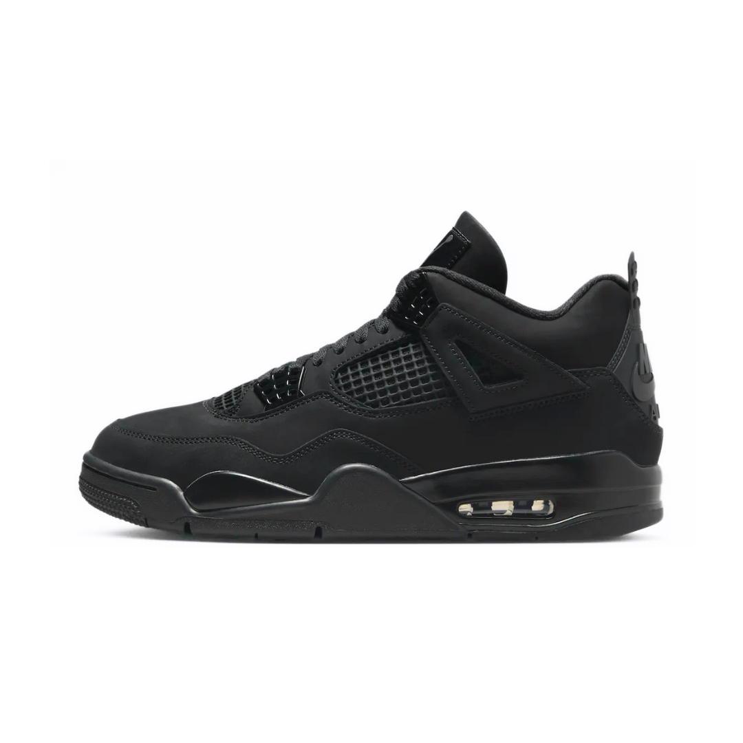 Jordan 4 Retro Black Cat (2025) by Nike Air Jordan