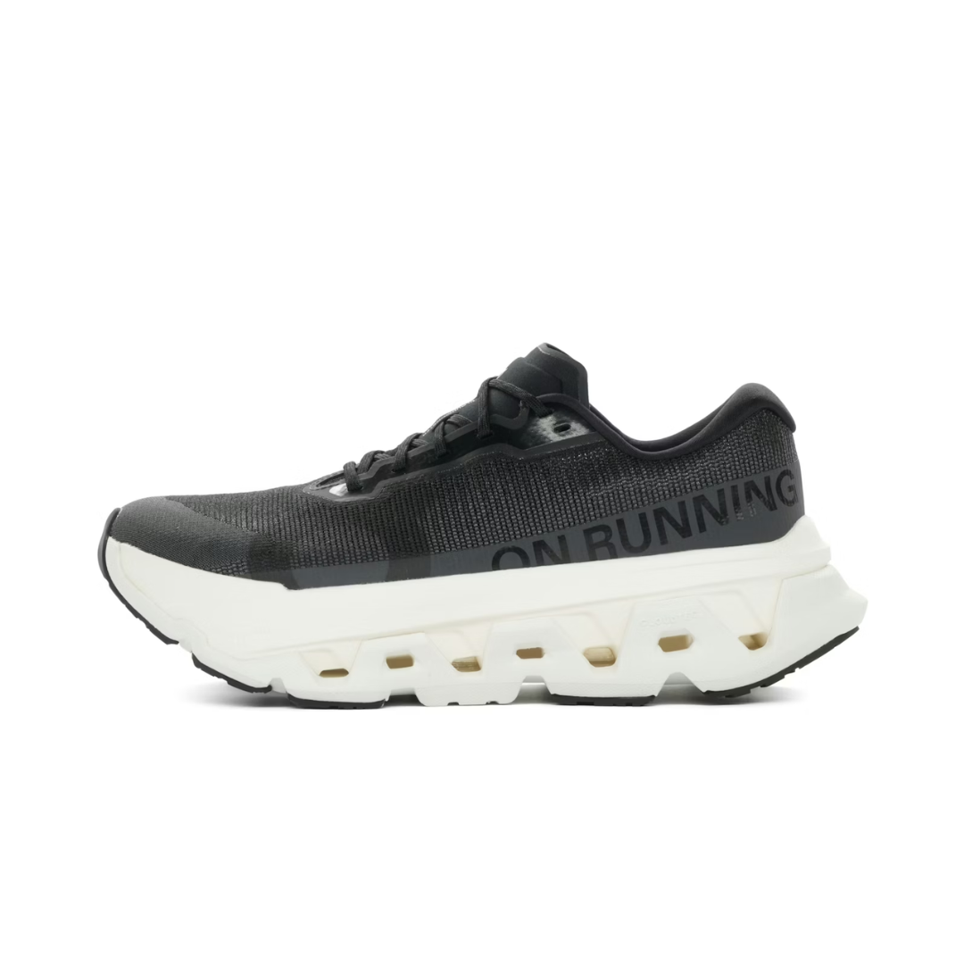 On Running Cloudmonster 3 Hyper Black Ivory by ON