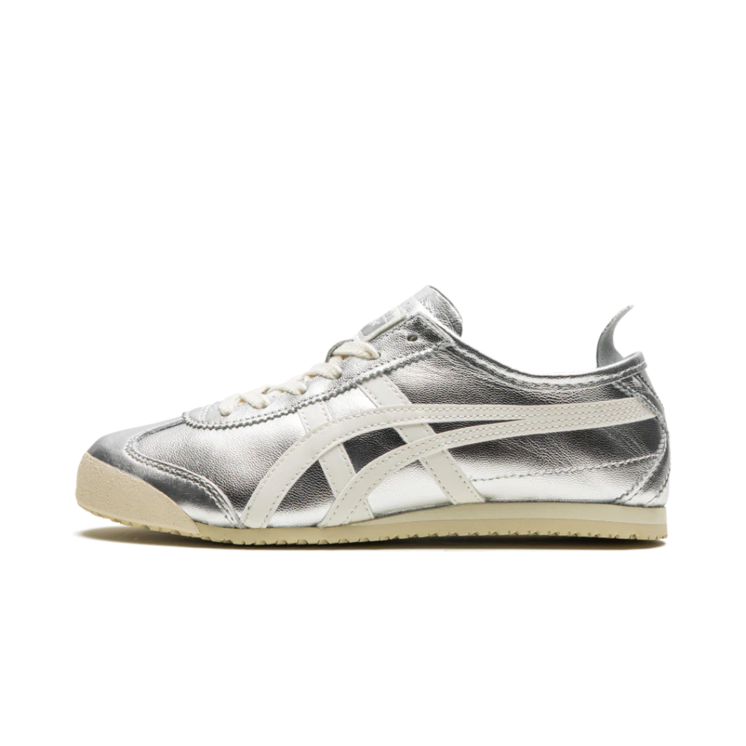 Onitsuka Tiger Mexico 66 Silver Off White by ONITSUKA