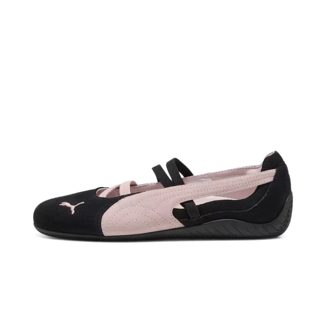 Puma Speedcat Ballet Black Mauve Mist (W) by PUMA